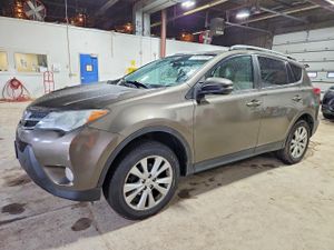 Toyota Rav4 LIMITED 2.5L 4 2013