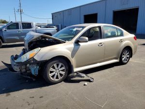 Subaru Legacy 2.5I PREMIUM 2.5L 4 2010