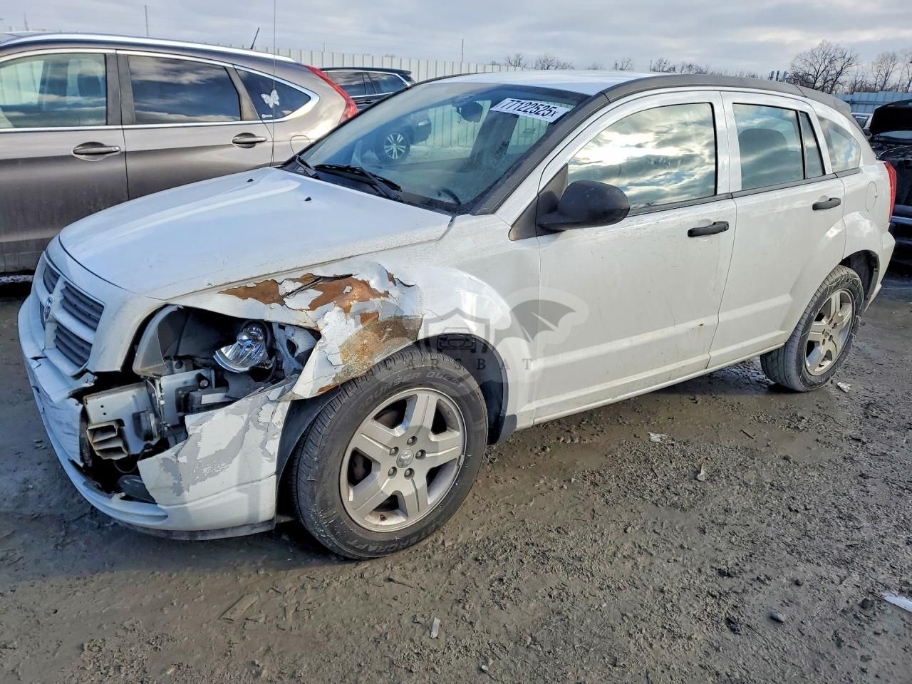 Dodge Caliber SE 2.0L 4 2012