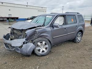 Honda Pilot 3.5L 6 2014