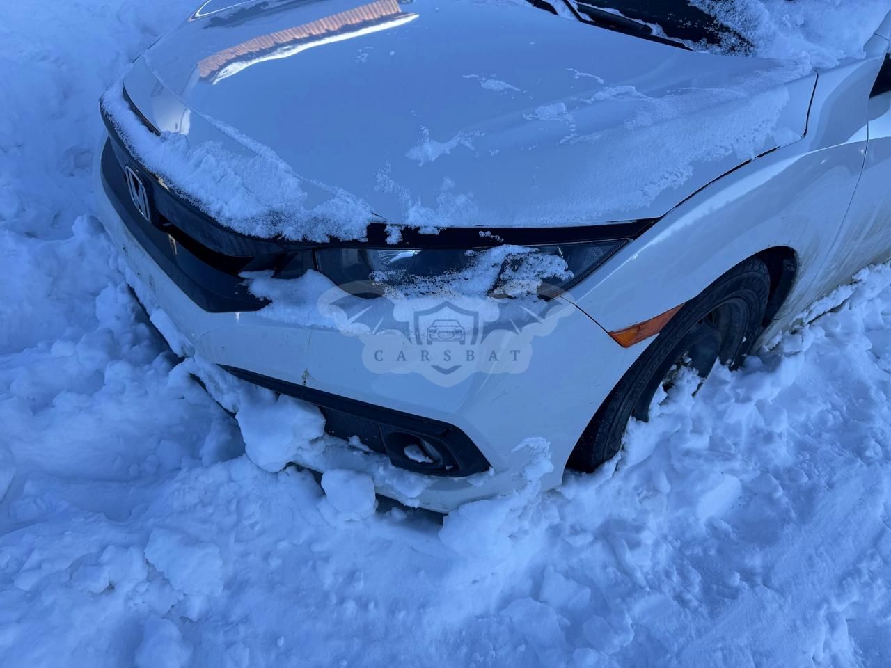 Honda Civic 2.0L 4 2019