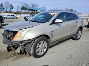Cadillac SRX LUXURY COLLECTION 3.6L 6 2013