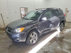 Toyota Rav4 SPORT 2.5L 4 2012