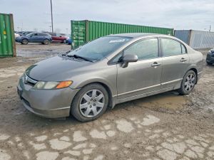 Honda Civic LX 1.8L 4 2008