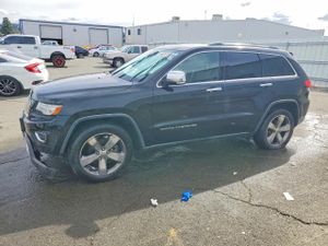 Jeep Grand Cherokee 5.7L 8 2014