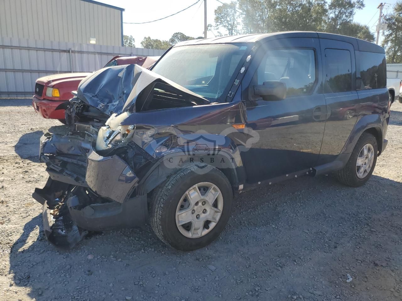 Honda Element LX 2.4L 4 2010