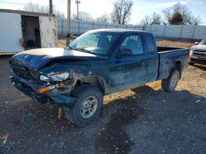 Dodge Dakota 3.9L 6 1998