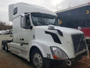 Volvo VNL VNL 12.8L 6 2012