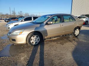 Honda Accord LX 2.4L 4 2007