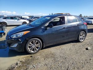 Hyundai Elantra 1.8L 4 2013