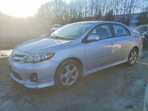Toyota Corolla 1.8L 4 2011