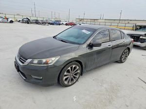 Honda Accord SPORT 2.4L 4 2013