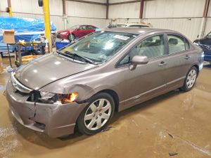 Honda Civic LX 1.8L 4 2010