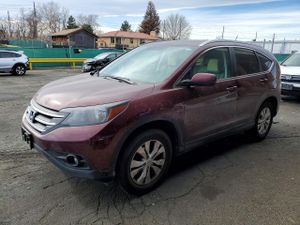 Honda CR-V 2.4L 4 2013