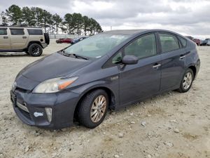 Toyota Prius 1.8L 4 2012