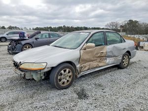 Honda Accord 2.3L 4 2001