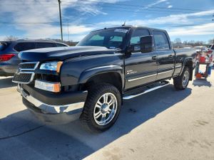 Chevrolet Silverado 1500 K2500 HEAVY DUTY 6.6L 8 2005