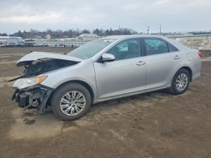 Toyota Camry L 2.5L 4 2014