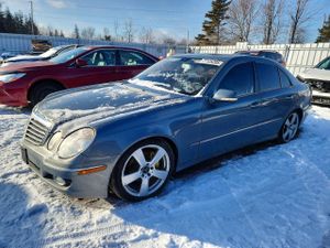 Mercedes-Benz E 3.0L 6 2007
