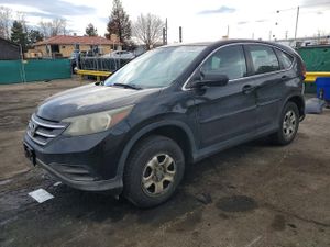 Honda CR-V LX 2.4L 4 2013