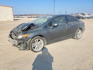 Honda Civic LX 1.8L 4 2012