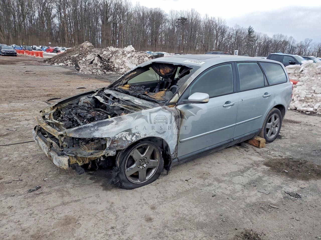 Volvo V50 2.5L 5 2006