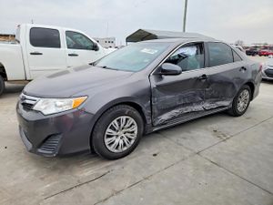 Toyota Camry L 2.5L 4 2013