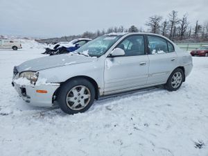 Hyundai Elantra GLS 2.0L 4 2006