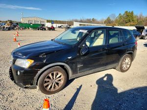 BMW X3 XDRIVE28I 2.0L 4 2014