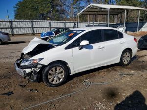 Honda Civic LX 1.8L 4 2012