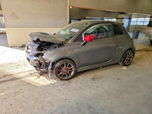 Fiat 500 ABARTH 1.4L 4 2013