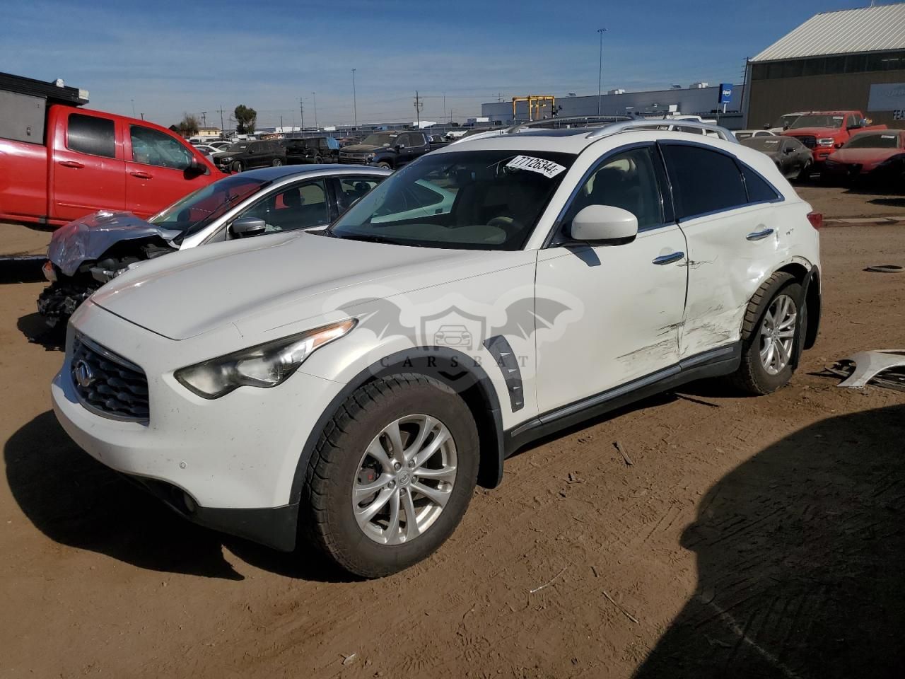 Infiniti FX 3.5L 6 2011