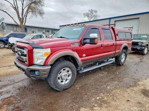 Ford F-250 SUPER DUTY 6.7L 8 2015