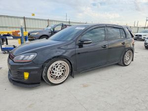 Volkswagen Golf 2.0L 4 2011