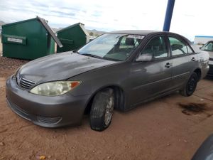 Toyota Camry LE 2.4L 4 2006