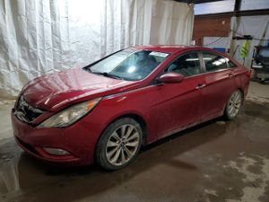 Hyundai Sonata 2.4L 4 2011