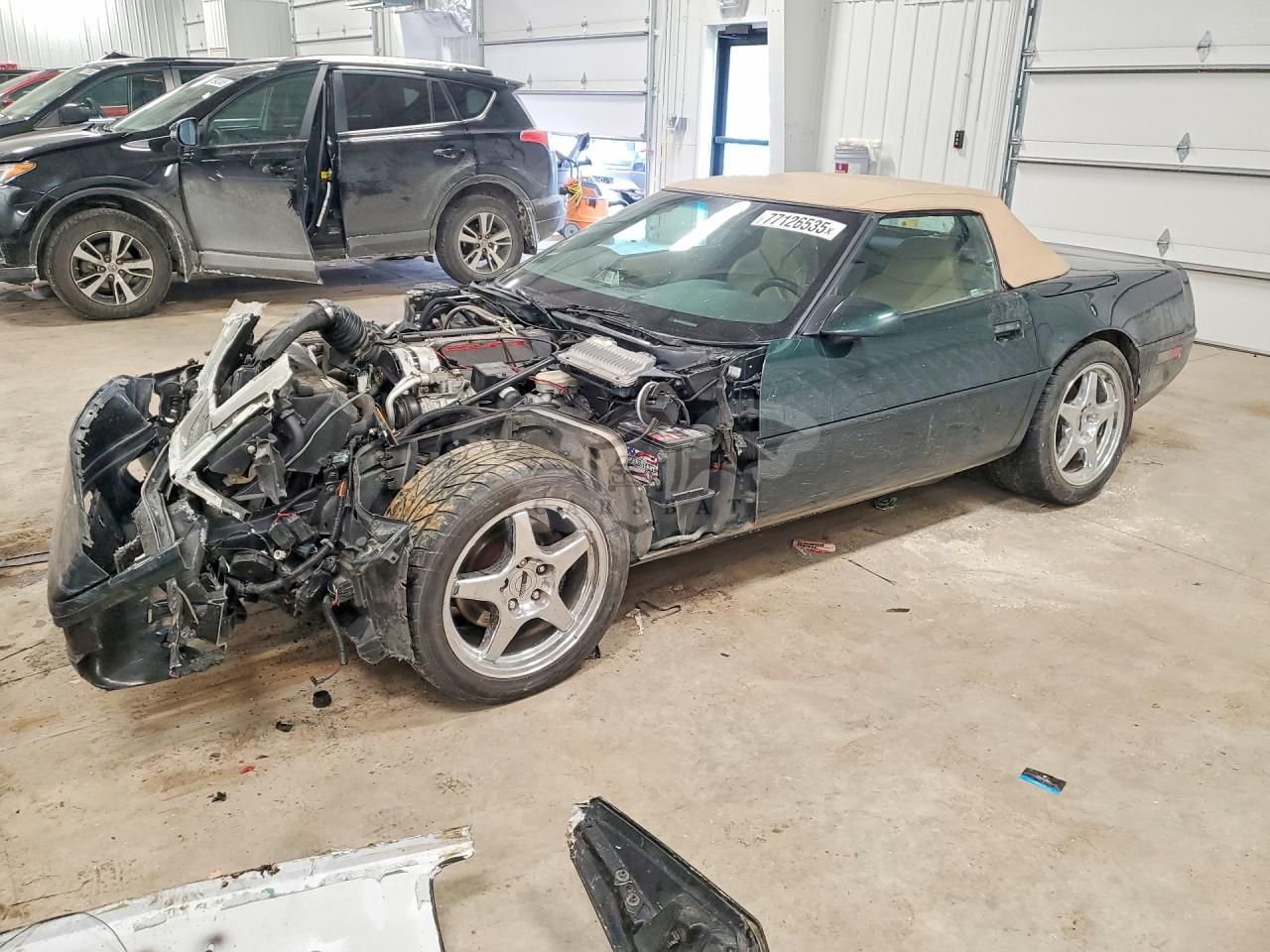 Chevrolet Corvette 5.7L 8 1994
