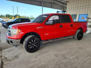Ford F-150 SUPERCREW 3.5L 6 2014