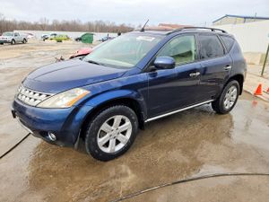 Nissan Murano SL 3.5L 6 2006