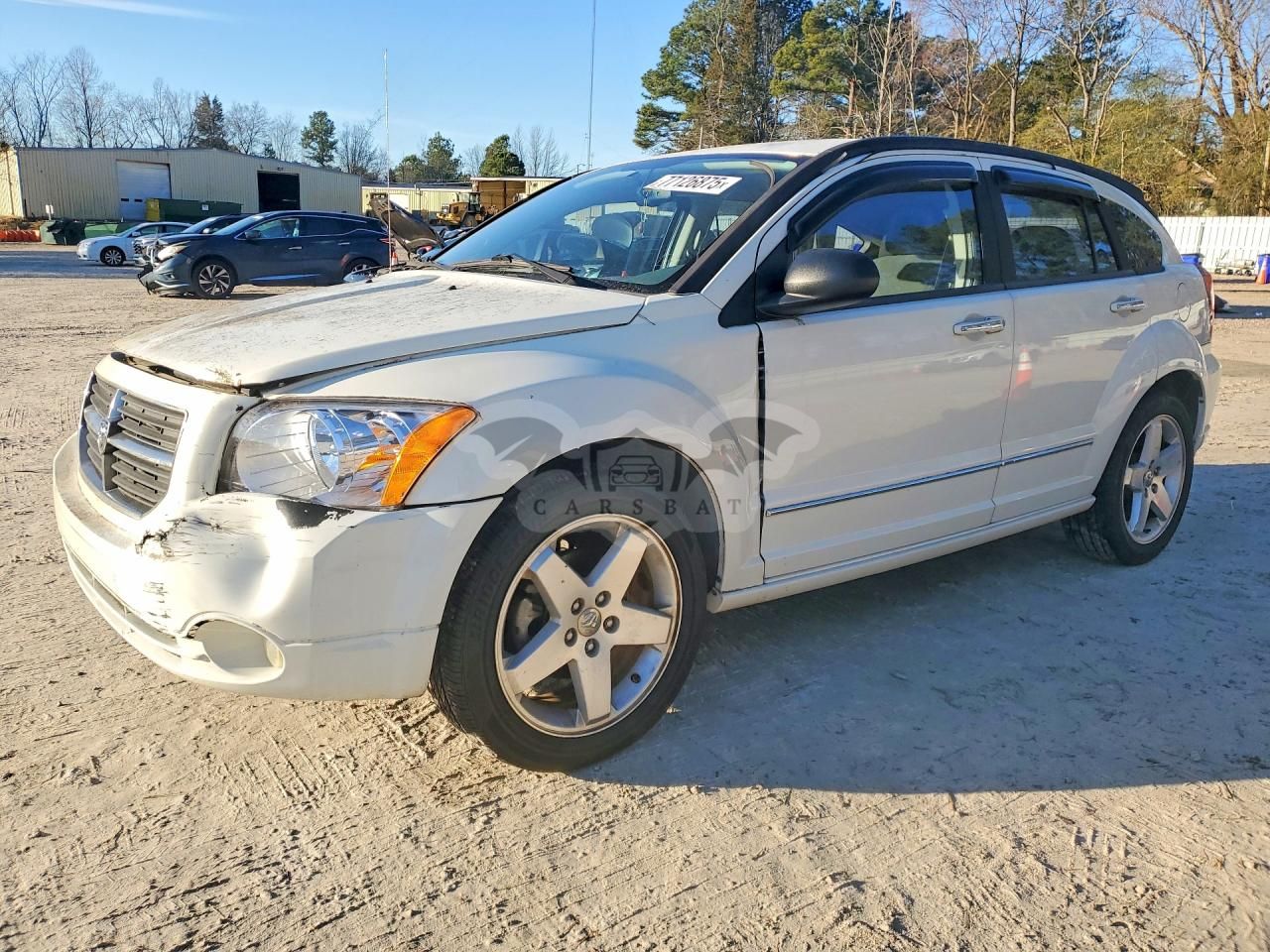 Dodge Caliber R/T 2.4L 4 2007