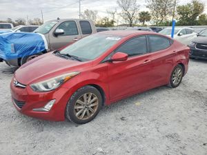 Hyundai Elantra SE 1.8L 4 2015