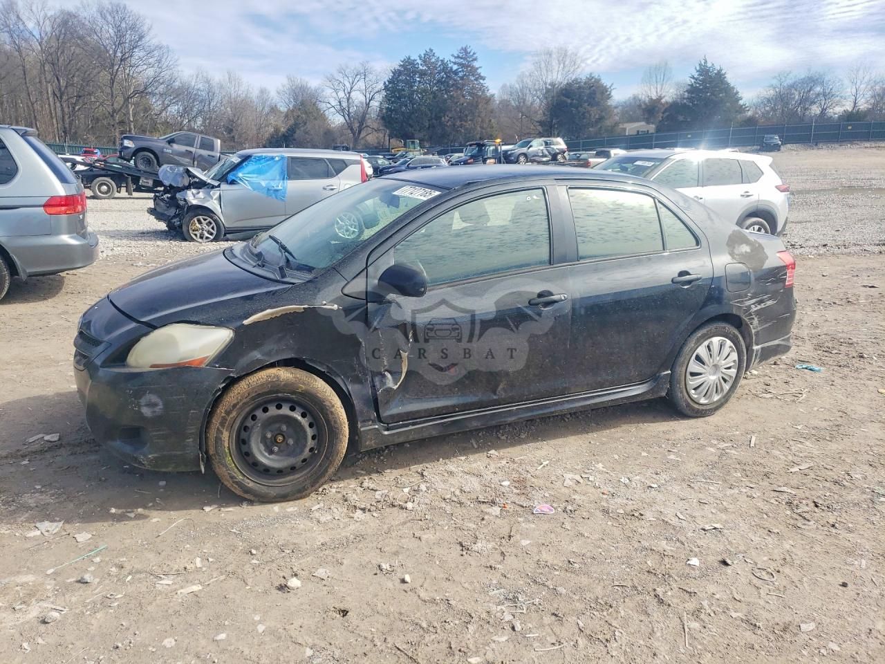 Toyota Yaris 1.5L 4 2007
