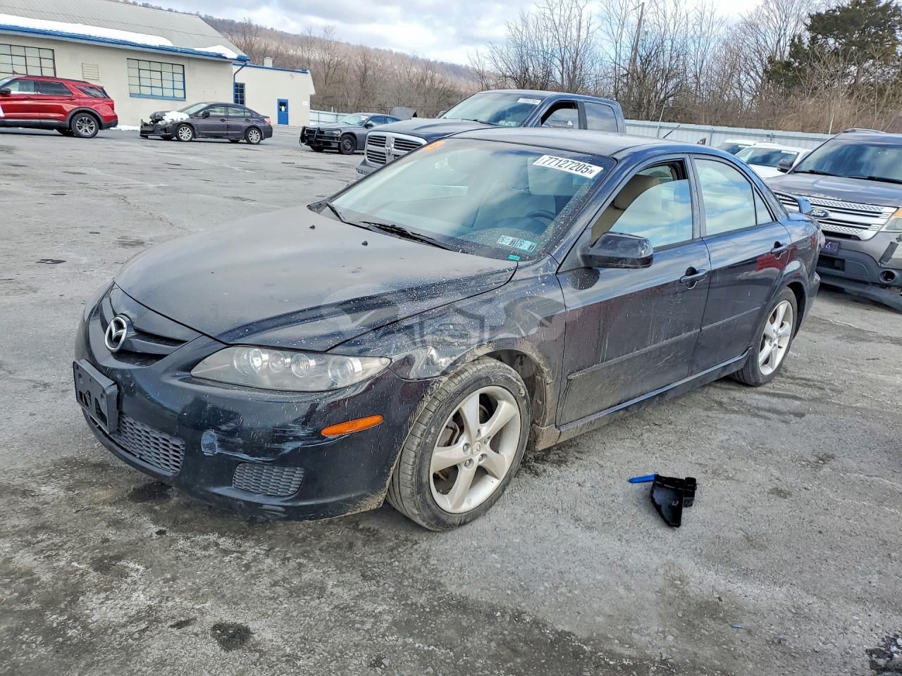 Mazda 6 I 2.3L 4 2007