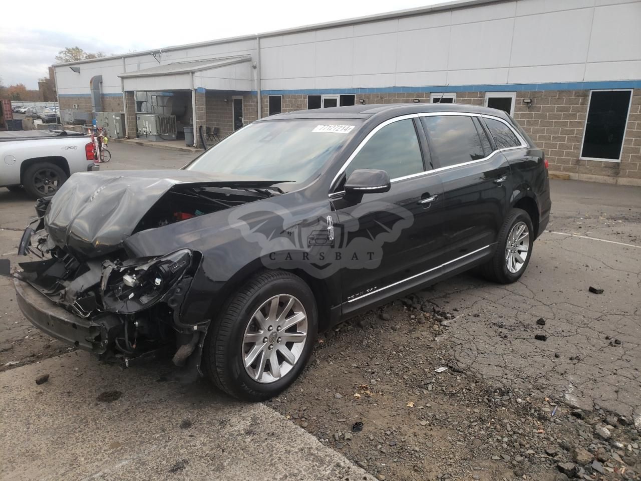 Lincoln MKT 3.7L 6 2019