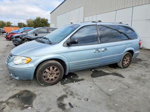 Chrysler Town & Country LIMITED 3.8L 6 2005