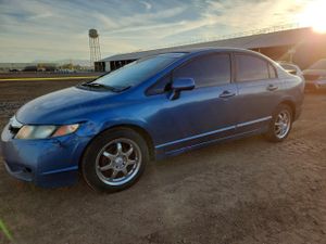 Honda Civic LX 1.8L 4 2011
