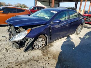 Hyundai Sonata GLS 2.4L 4 2012