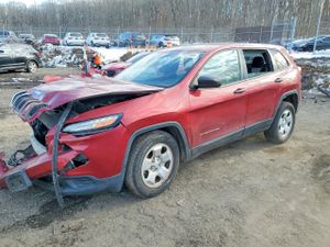 Jeep Cherokee SPORT 2.4L 4 2014