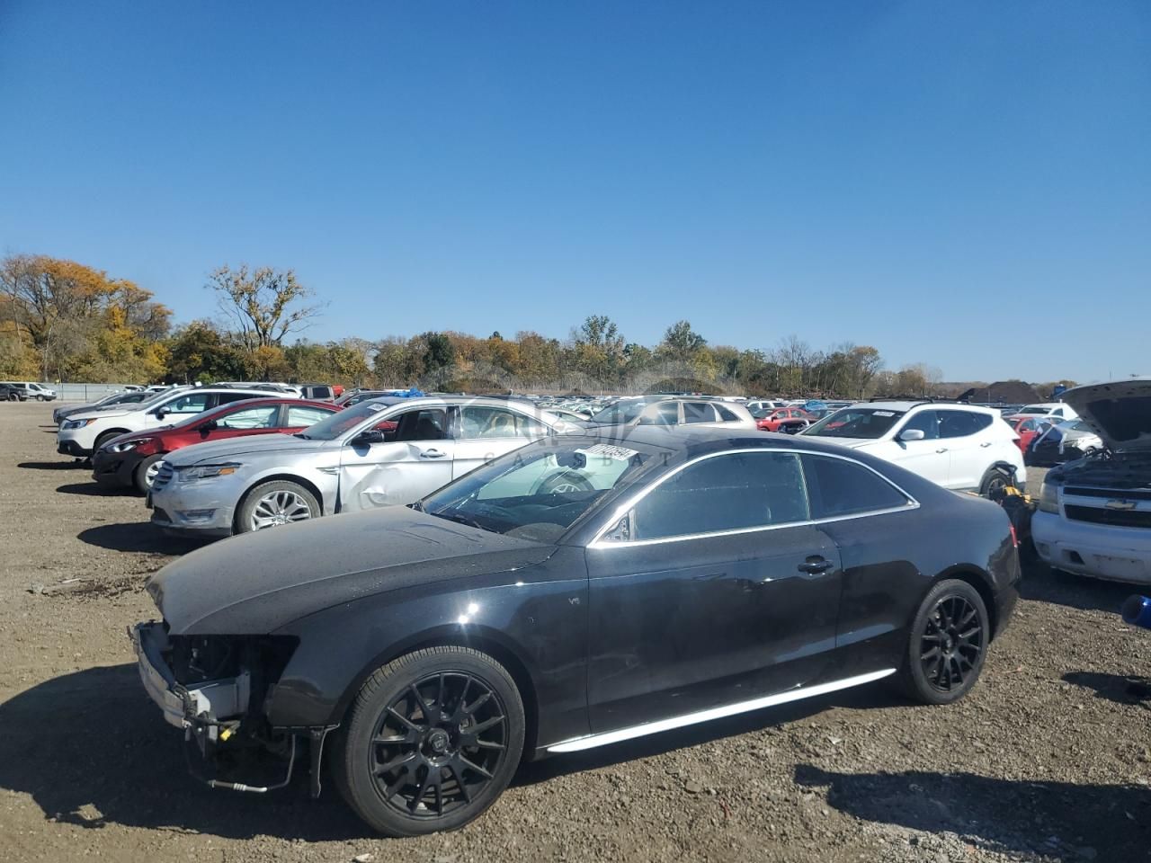 Audi S5 PREMIUM PLUS 4.2L 8 2012