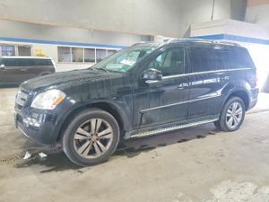 Mercedes-Benz GL 450 4MATIC 4.6L 8 2011